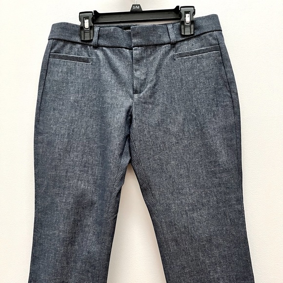 New Banana Republic Blue Pants Size 2 - Picture 2 of 6